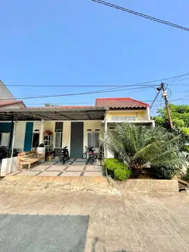Rumah Hook di Pancoran Mas Depok