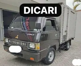 Di Cari L300 Box Ataw Pick Up Bak Solar Tahun 2003 ke atas L300 2004