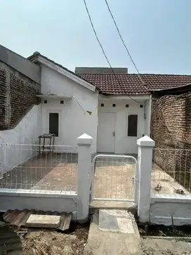 di jual rumah murah talaga bestari tangerang