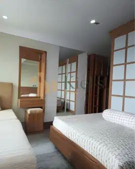 Dijual Apartemen Orange County 1BR Fully Furnished