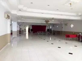 Dijual Rumah + Gedung Serba guna di Jl. Moh. Toha, Bandung