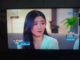 Jual MURAH MINUS LED TV POLYTRON 40 inch hub WA