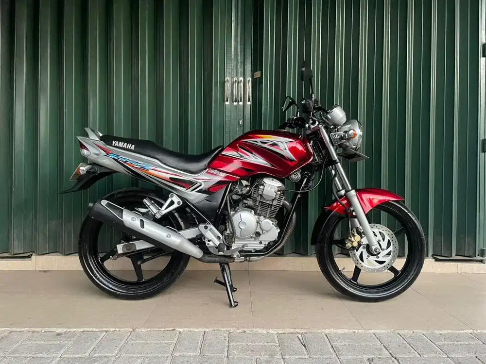 scorpio z 225cc 2008 surat lengkap lokasi banjarbaru