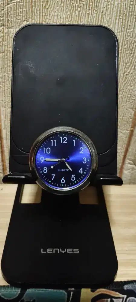 Jam mini blue sea