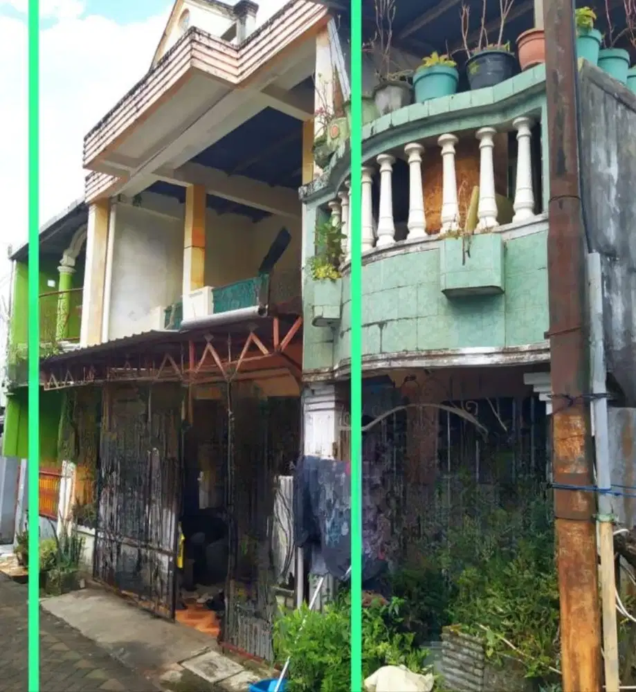 Dijual Rumah Makassar sekitar Jalan Antang Raya, Jl Tamangapa Raya