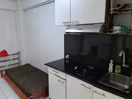 Jual cepat apartemen kalibata 2kamar shm