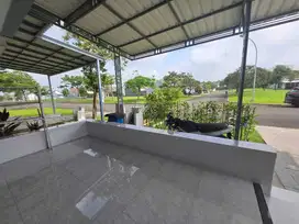 Dijual Cepat Rumah Rapi Siap Huni di Jalan Utama Cluster Suvarna
