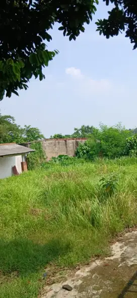 Tanah di pamulang luas 274 cantik dan strategis