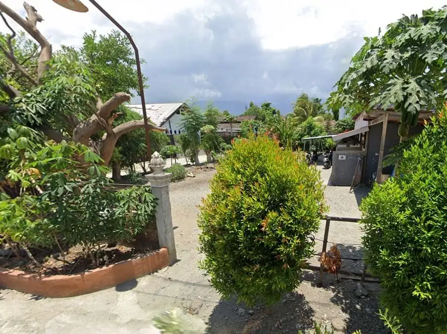 Dijual Tanah 560m² Strategis di Pusat kota Palu, Harga Nego Sampai Deal!