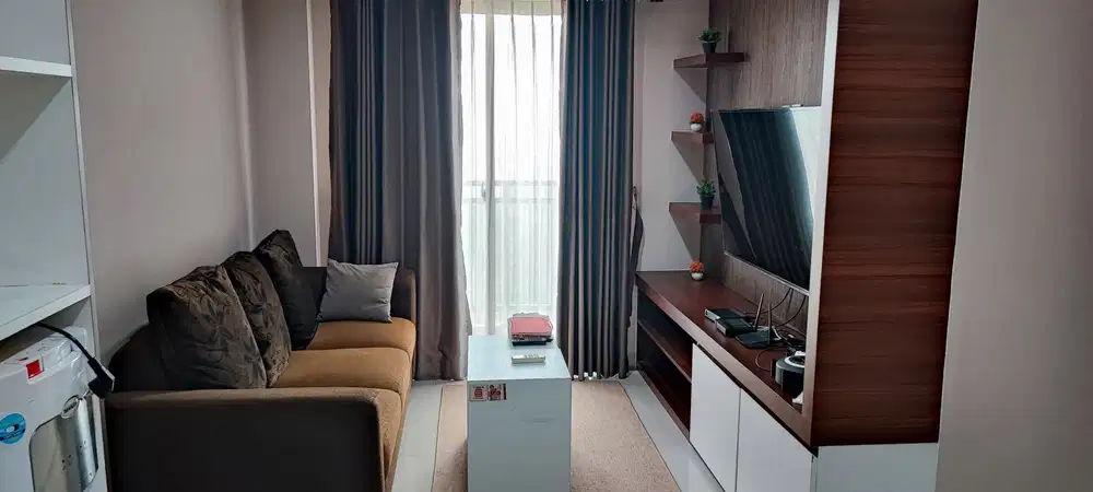 Apartment Suite Tower Trivium 2 Bedroom