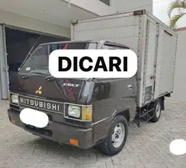 Di Cari L300 Box Ataw Pick Up Bak Solar Tahun 2003 ke atas L300 2004