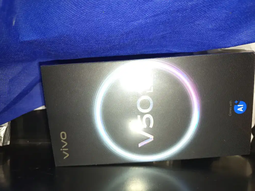 HP vivo v50 lite 5G