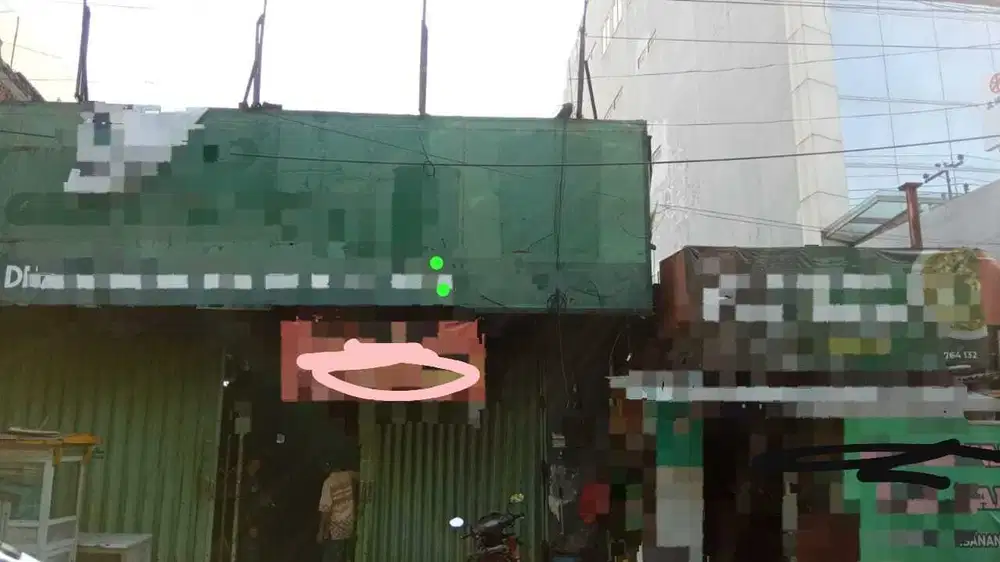 Jual rumah raya Dharma husada