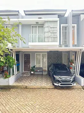 Dijual Cepat Rumah Murah Siap Huni di Cibubur