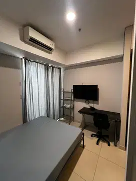 disewakan Studio Apartemen Taman Anggrek Residence Full Furnished