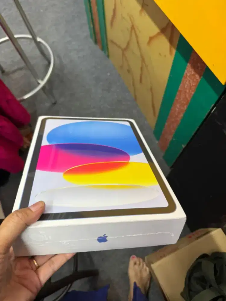 IPad gen 11 128gb ibox