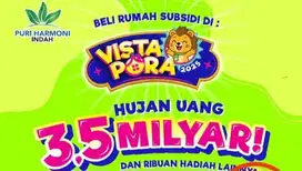 Rumah subsidi murah di kota serang banten