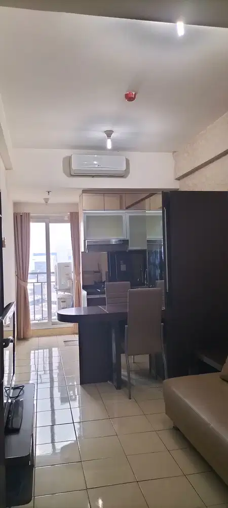 DIJUAL CEPAT BU 2BR FUNISH@puri park view