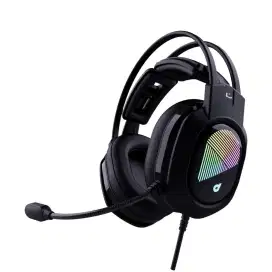 Headset GM 210 dan Mouse Fantech Kanata wireless