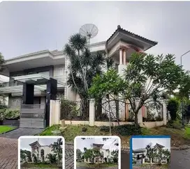 Dijual RUMAH MEWAH MURAH Di Graha Family