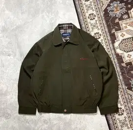 Jaket harrington danpol