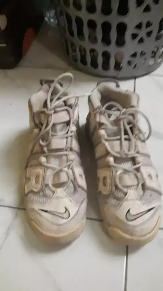 SNEAKERS NIKE AIR ORIGINAL WHITE