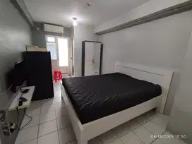 DISEWAKAN APARTEMEN GADING NIAS TYPE STUDIO FURNISHED