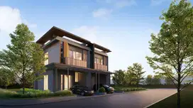DIJUAL RUMAH BOGOR UTARA MORIZORA OCBD