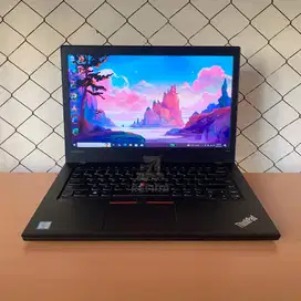 Lenovo Thinkpad T470 / i5-6300U / 8GB / SSD 256GB / WIN 10
