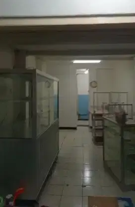 Dijual ruang usaha di tengah kota Pungkur Bandung