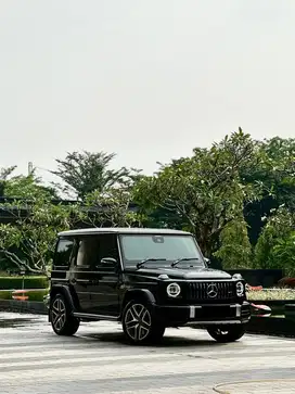 LIKE NEW Mercedes-Ben G63 AMG 2021 Full Record