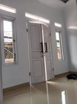 Rumah murah siap huni