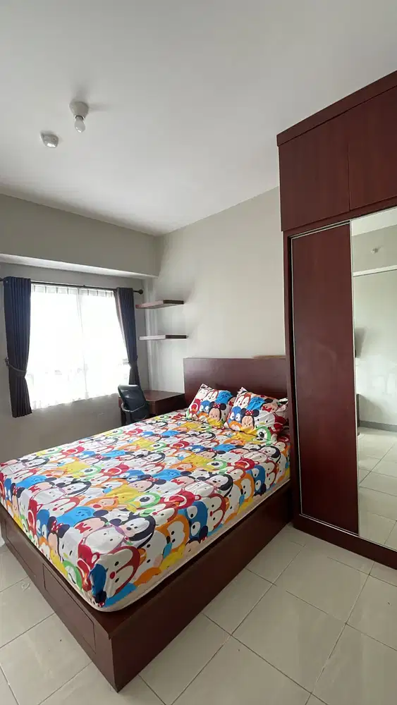 Sewa Apartemen Taman Melati Depok Ui margonda