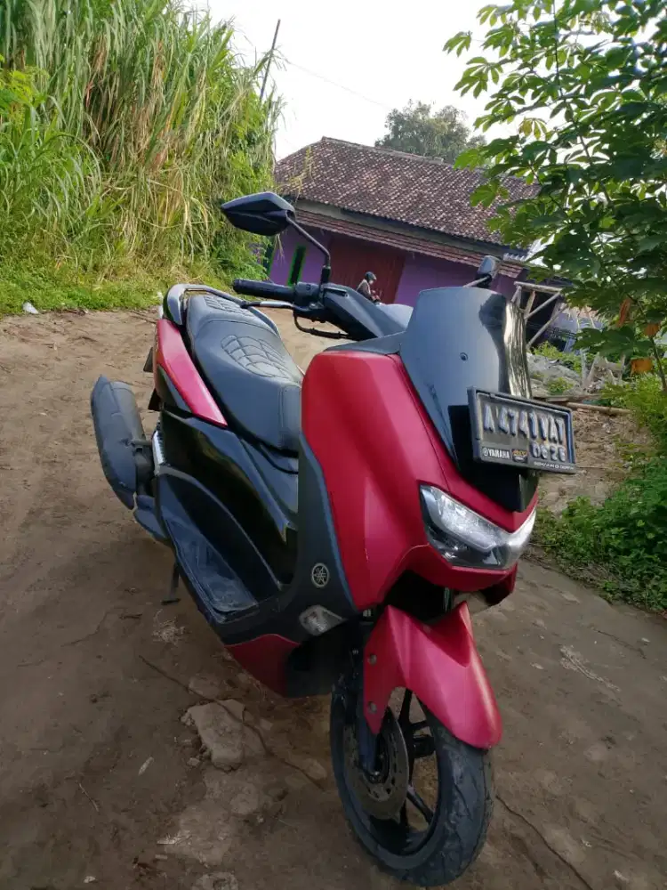 Nmak Keyless 2021