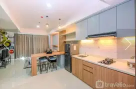 Di Jual Apartemen Modern di kawasan Bisnis Ibu Kota ( Nine Residence )