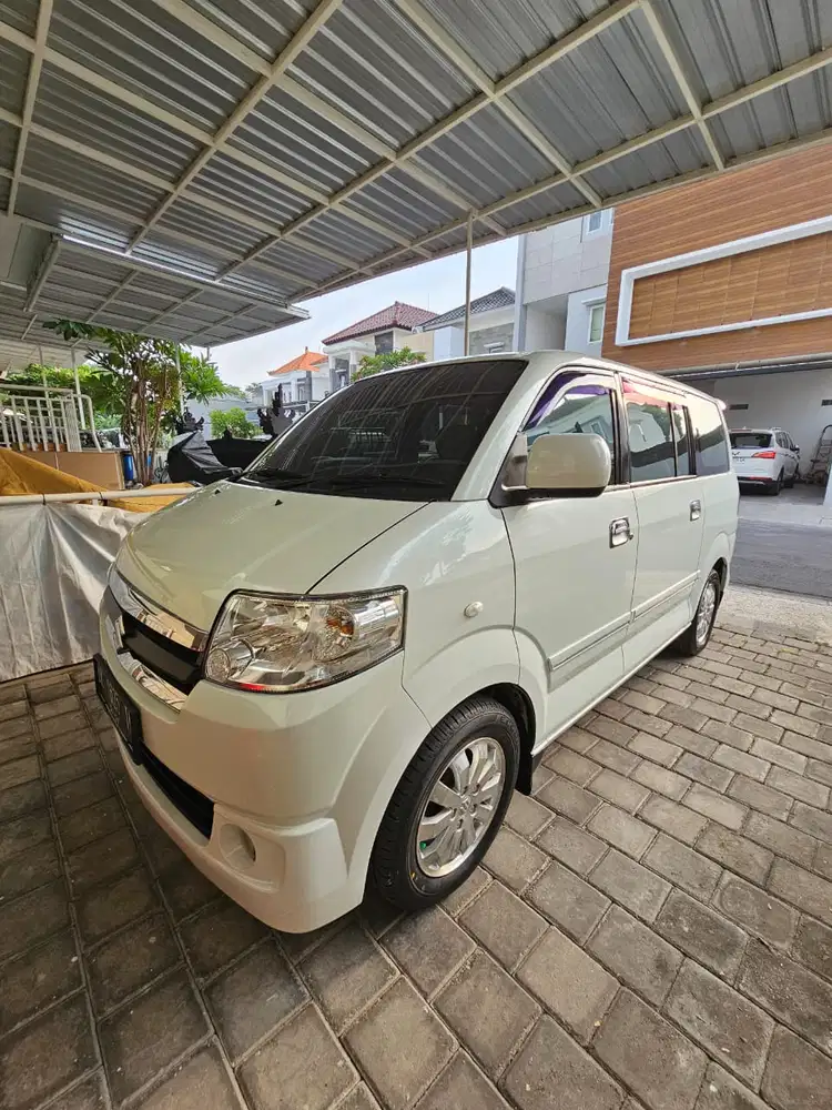 Suzuki APV Arena 2011 Bensin