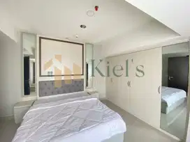 Disewakan Apartemen Orange County 3BR Fully Furnished