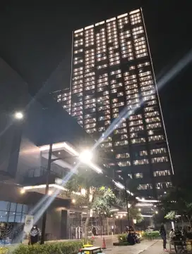 SEWA APARTEMEN EMBARCADERO BINTARO 2 KAMAR KOSONG