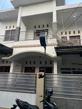 Rumah solo baru