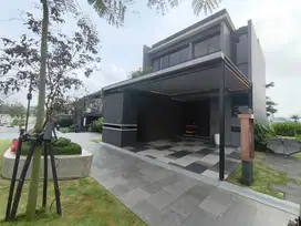 Rumah Premium Park Serpong tipe BLACKSLATE Promo FREE PPN sisa 5 Unit