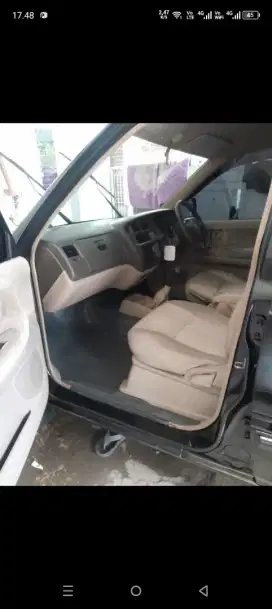Jual mobil bekas Toyota kijang lgx bensin