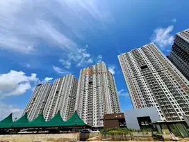 Baru Siap Huni! Disewa 2BR 38m² Tokyo Riverside PIK2 Tower Fuji Nyaman