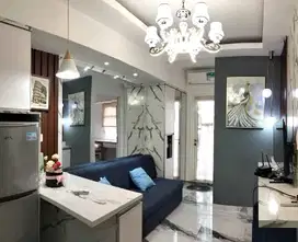 Apartemen 2BR Full Furnish Cantik di Summarecon Bekasi