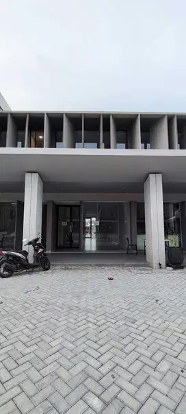Siap Bisnis Ruko Central Plaza di Central Park Juanda Sidoarjo