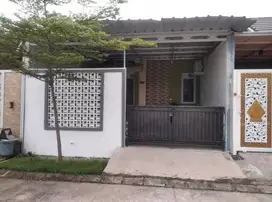Rumah Di jalan Utama Sisa Tenor 9 tahunan lagi