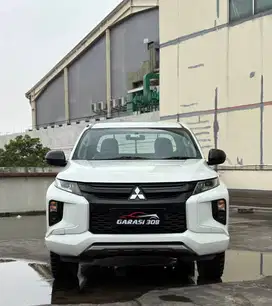 Mitsubishi Triton DC 4x4 HDX MT
