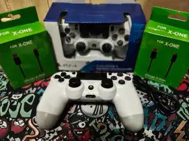 Stick ps4 + kabel 2.5m
