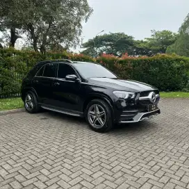 Mercedes Benz GLE 450 AMG 2022