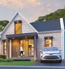 maplewood kt.3 satu lantai promo spesial citraland BSBcity semarang