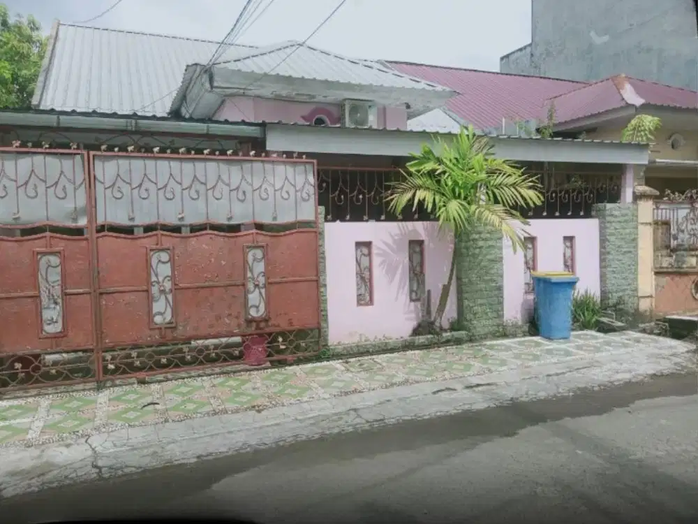 Dijual Rumah Makassar sekitar Jalan AP Pettarani, Jl Letjen Hertasning